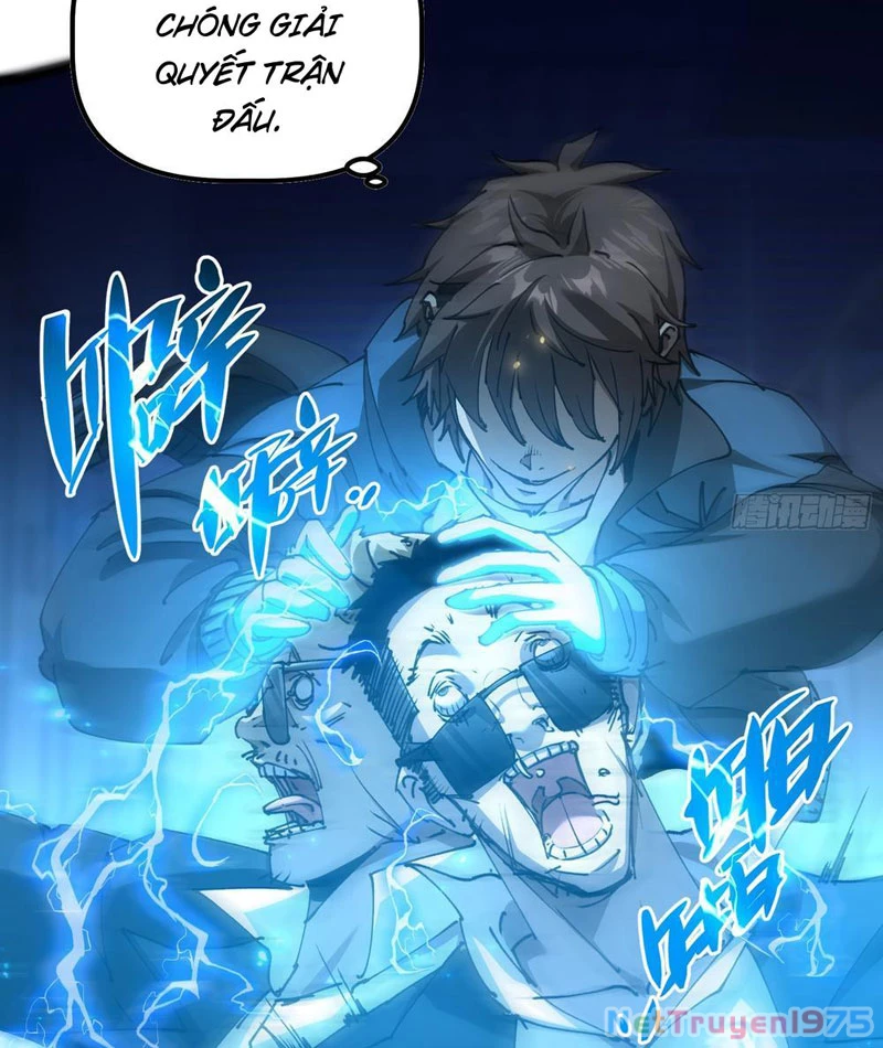 Tận thế giáng lâm, ta trùng sinh thành bạo quân Chapter 3 - Trang 2
