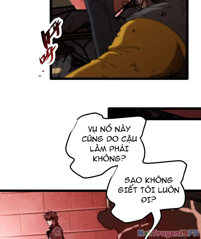 Tận thế giáng lâm, ta trùng sinh thành bạo quân Chapter 4 - Trang 2