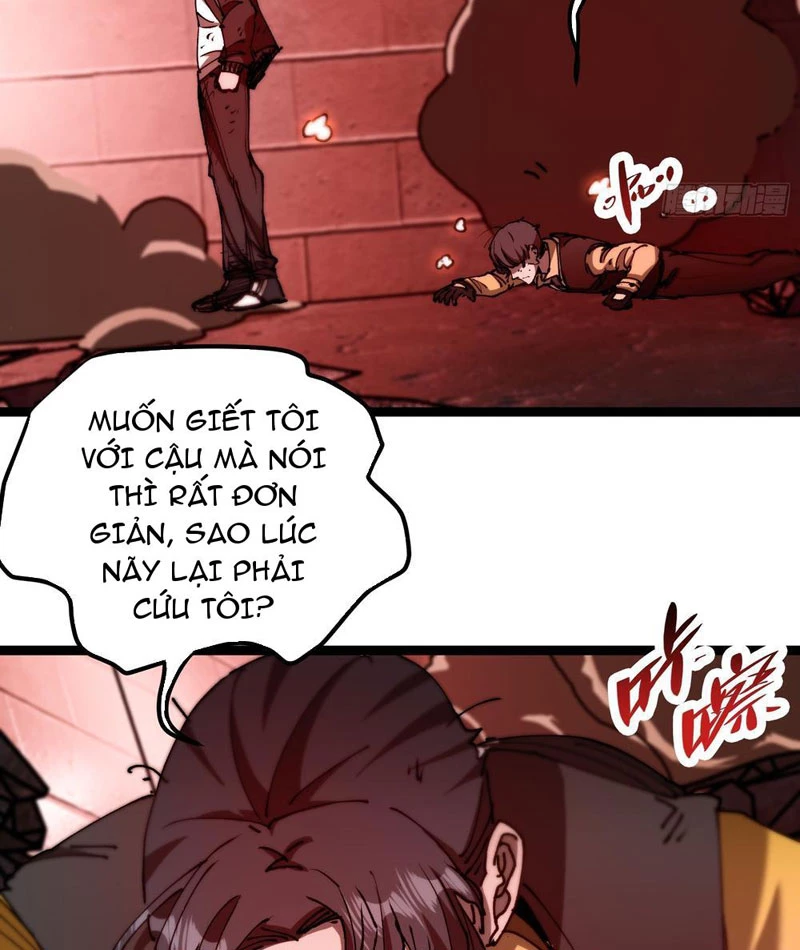 Tận thế giáng lâm, ta trùng sinh thành bạo quân Chapter 4 - Trang 2