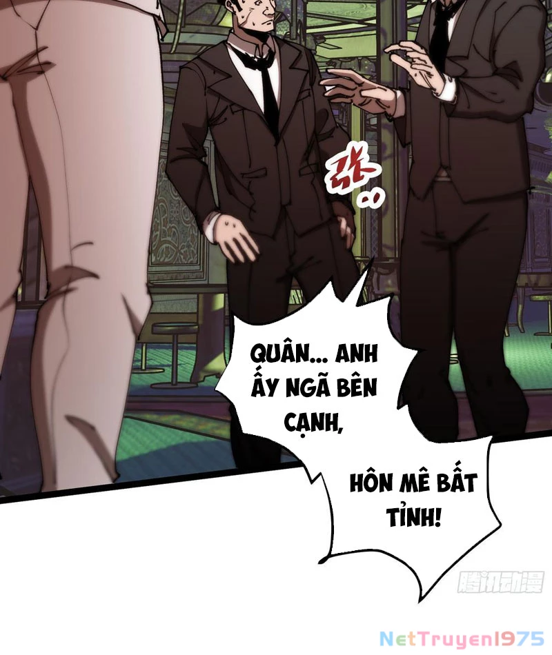 Tận thế giáng lâm, ta trùng sinh thành bạo quân Chapter 4 - Trang 2