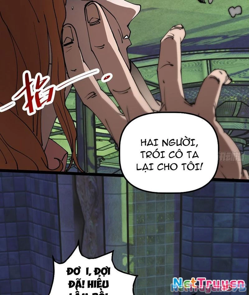 Tận thế giáng lâm, ta trùng sinh thành bạo quân Chapter 4 - Trang 2