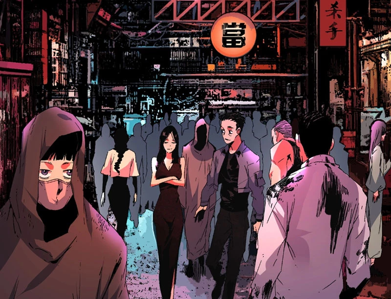 Cấm Chú Sư Mạnh Nhất Lịch Sử Chapter 1 - 2