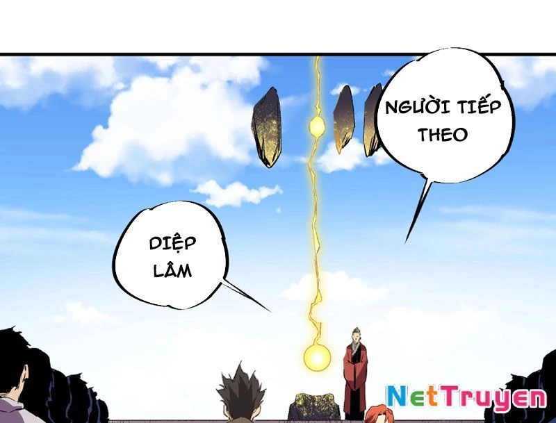 Cấm Chú Sư Mạnh Nhất Lịch Sử Chapter 1 - 106