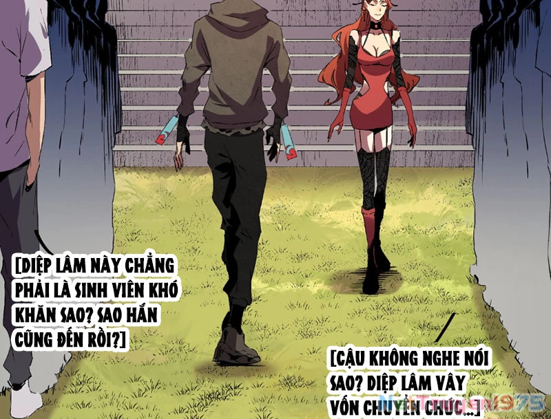 Cấm Chú Sư Mạnh Nhất Lịch Sử Chapter 1 - 107