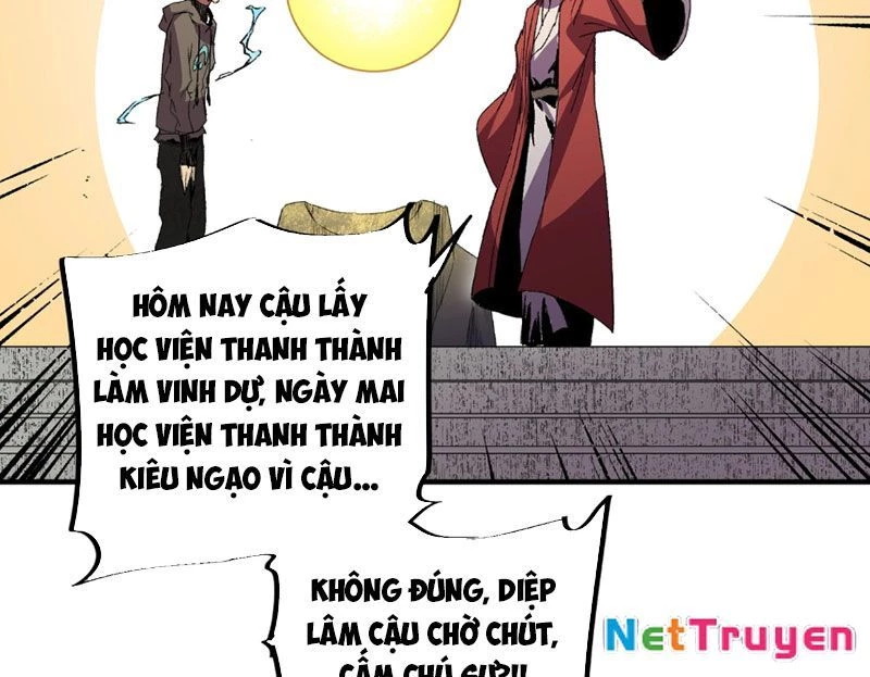 Cấm Chú Sư Mạnh Nhất Lịch Sử Chapter 1 - 131