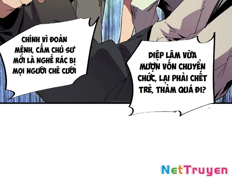 Cấm Chú Sư Mạnh Nhất Lịch Sử Chapter 1 - 136