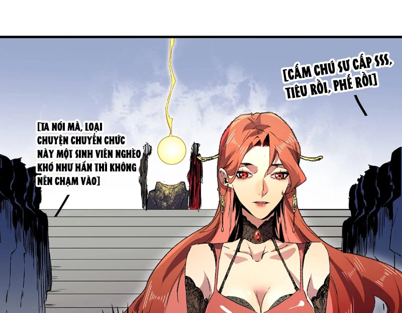 Cấm Chú Sư Mạnh Nhất Lịch Sử Chapter 1 - 137