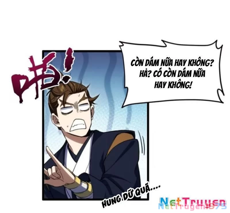 Cấm Chú Sư Mạnh Nhất Lịch Sử Chapter 4 - 136