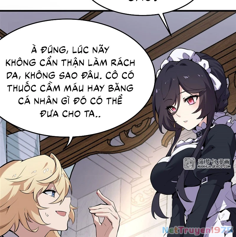 Phản Diện Tóc Vàng Trong Tiểu Thuyết Phượng Ngạo Thiên Cũng Muốn Hạnh Phúc Chapter 2 - 50