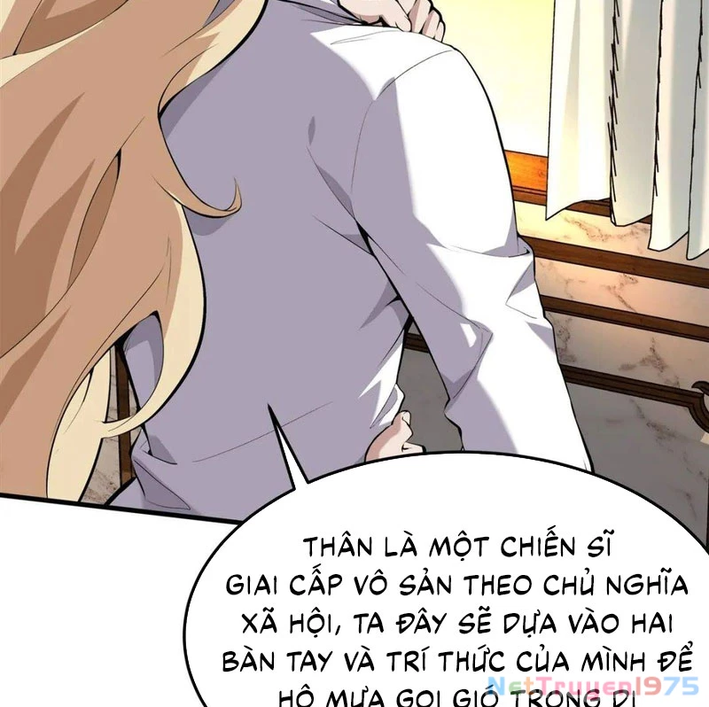 Phản Diện Tóc Vàng Trong Tiểu Thuyết Phượng Ngạo Thiên Cũng Muốn Hạnh Phúc Chapter 3 - Trang 2