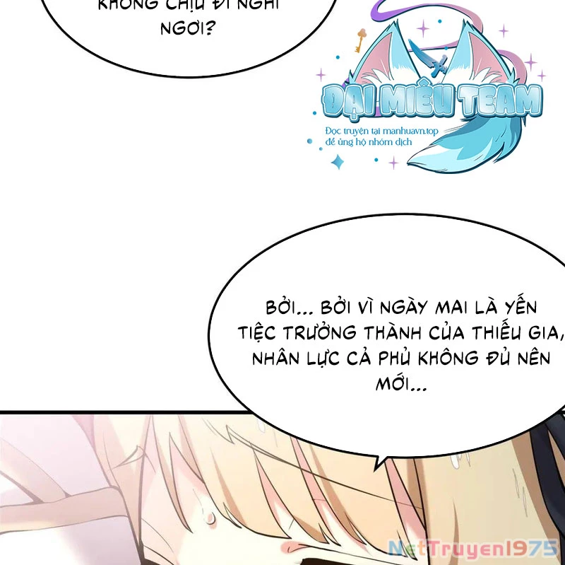 Phản Diện Tóc Vàng Trong Tiểu Thuyết Phượng Ngạo Thiên Cũng Muốn Hạnh Phúc Chapter 4 - Trang 2