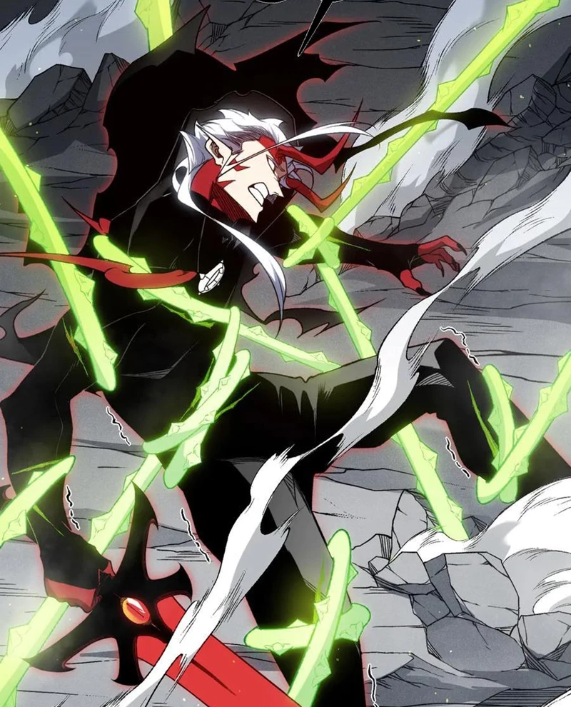 Quỷ Tiến Hóa Chapter 104 - 25