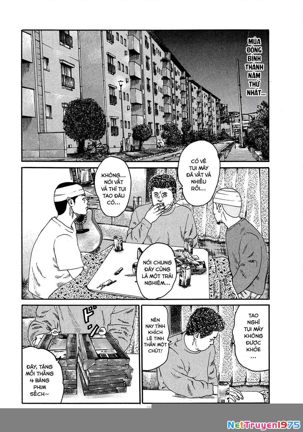 Dù Thế Nào Đi Nữa / Đó Là Tình Bạn Naniwa Chapter 109 - 3