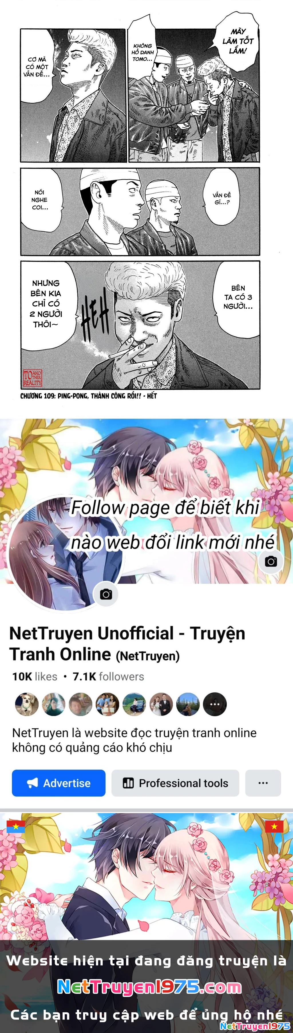 Dù Thế Nào Đi Nữa / Đó Là Tình Bạn Naniwa Chapter 109 - 19