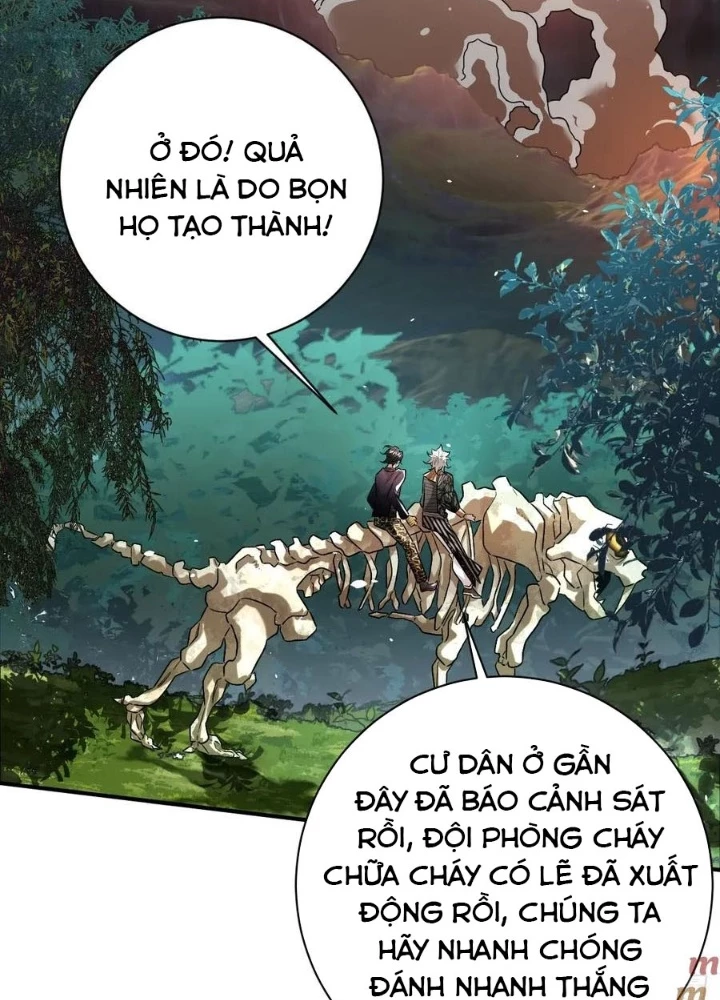 Vĩnh sinh đi chết đi! Chapter 22 - Trang 2