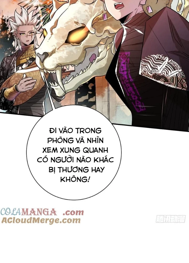 Vĩnh sinh đi chết đi! Chapter 22 - Trang 2