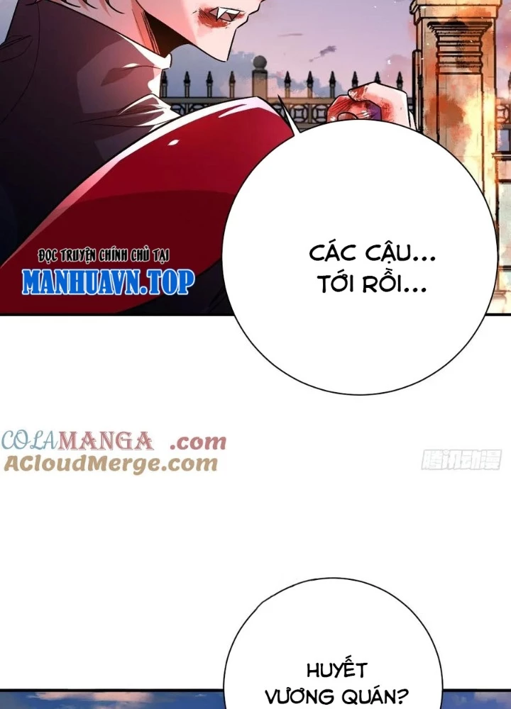 Vĩnh sinh đi chết đi! Chapter 22 - Trang 2