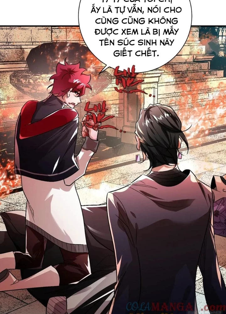 Vĩnh sinh đi chết đi! Chapter 22 - Trang 2
