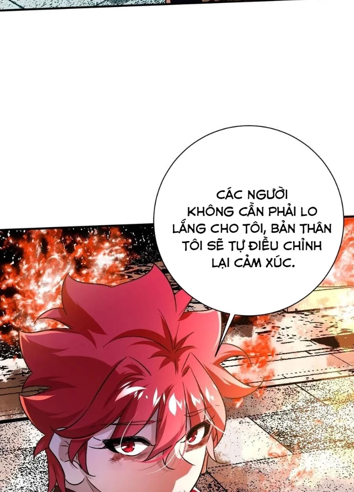 Vĩnh sinh đi chết đi! Chapter 22 - Trang 2