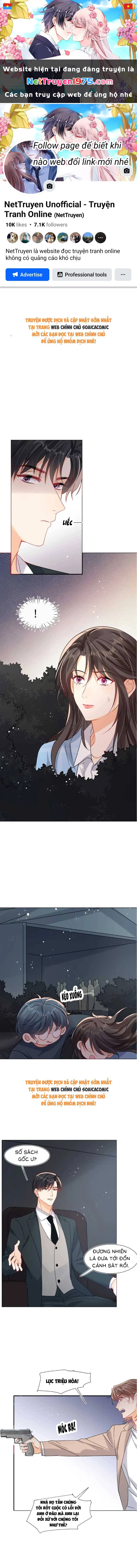 Cùng Lục Gia Yêu Đương Vụng Trộm Chapter  121 - 1