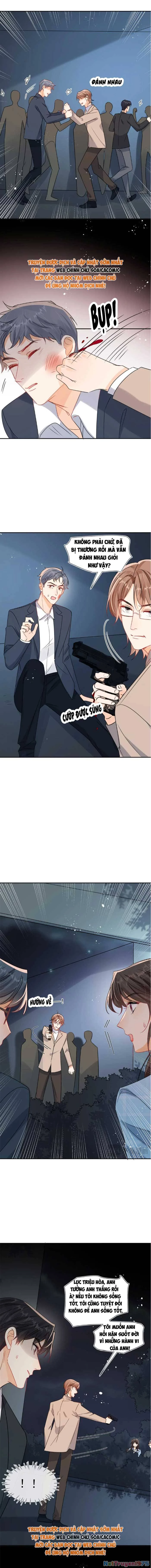 Cùng Lục Gia Yêu Đương Vụng Trộm Chapter  121 - 4