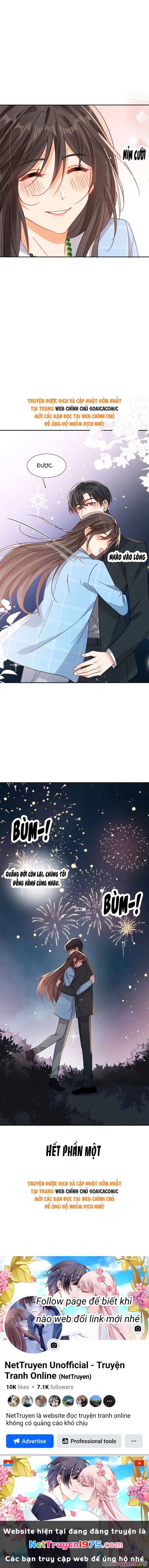 Cùng Lục Gia Yêu Đương Vụng Trộm Chapter  121 - 8