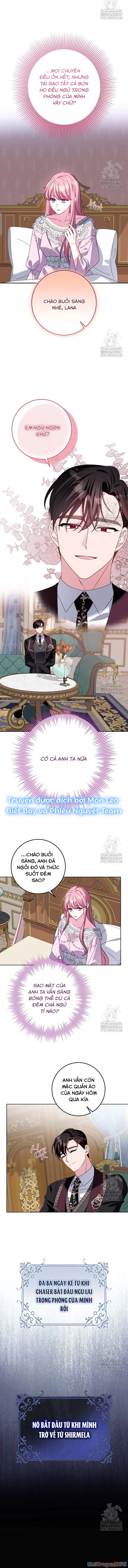 Tôi Gặp Nam Chính Trong Tù Chapter 56 - Trang 2