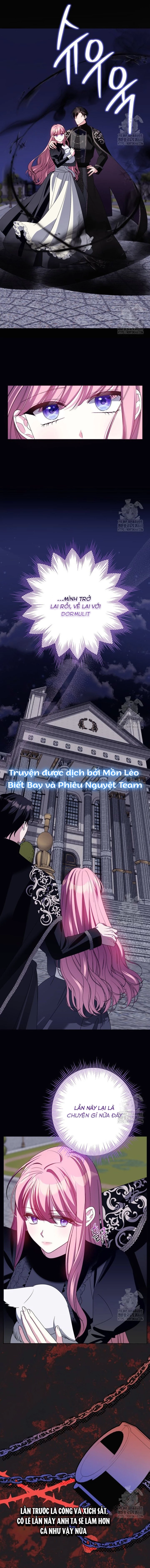 Tôi Gặp Nam Chính Trong Tù Chapter 56 - Trang 2