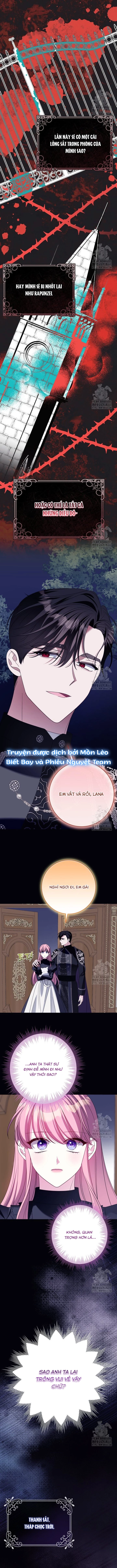 Tôi Gặp Nam Chính Trong Tù Chapter 56 - Trang 2