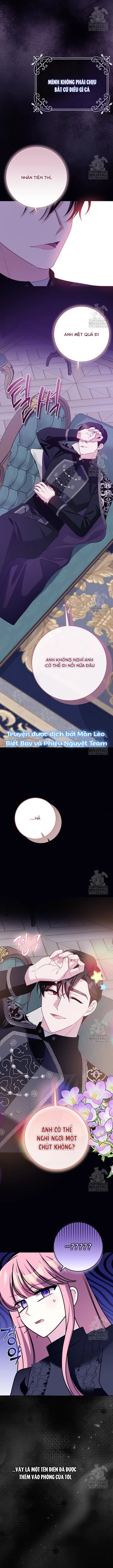 Tôi Gặp Nam Chính Trong Tù Chapter 56 - Trang 2