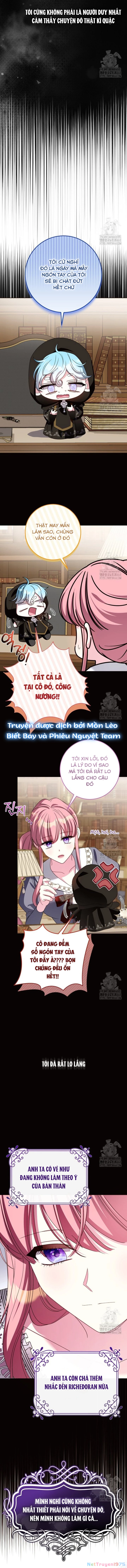 Tôi Gặp Nam Chính Trong Tù Chapter 56 - Trang 2