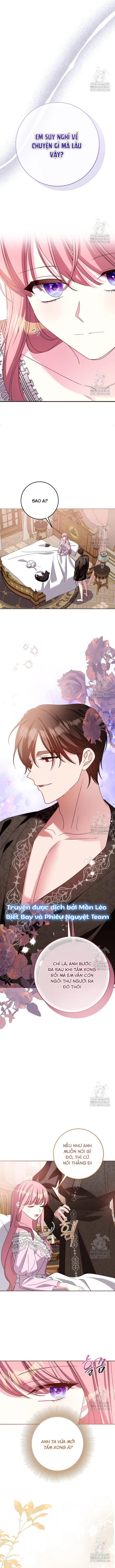 Tôi Gặp Nam Chính Trong Tù Chapter 56 - Trang 2
