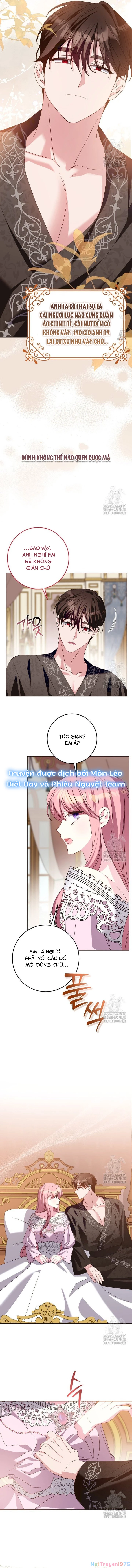 Tôi Gặp Nam Chính Trong Tù Chapter 56 - Trang 2