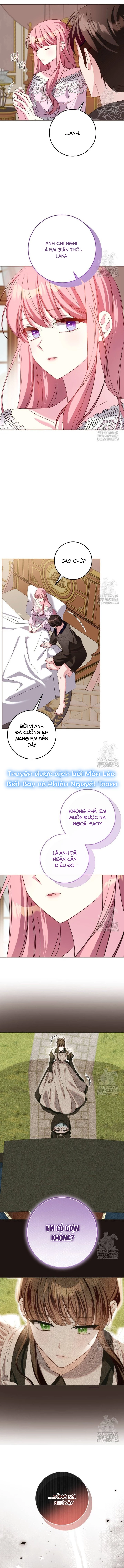 Tôi Gặp Nam Chính Trong Tù Chapter 56 - Trang 2