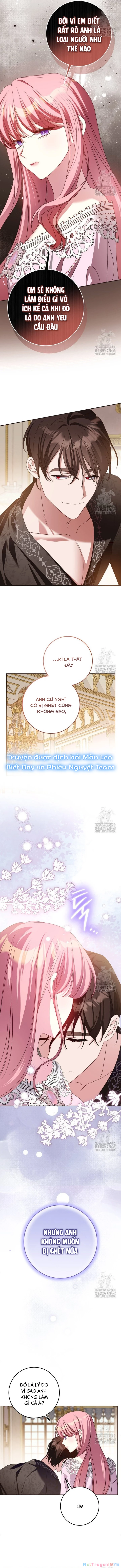Tôi Gặp Nam Chính Trong Tù Chapter 56 - Trang 2