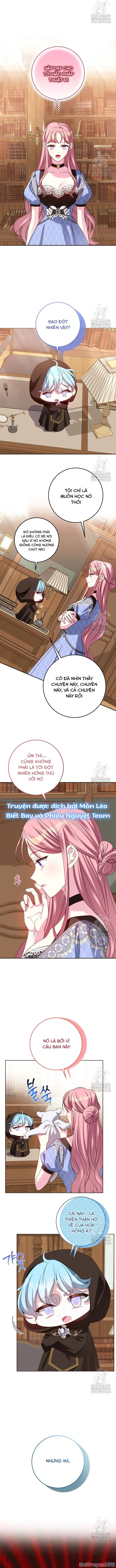 Tôi Gặp Nam Chính Trong Tù Chapter 56 - Trang 2
