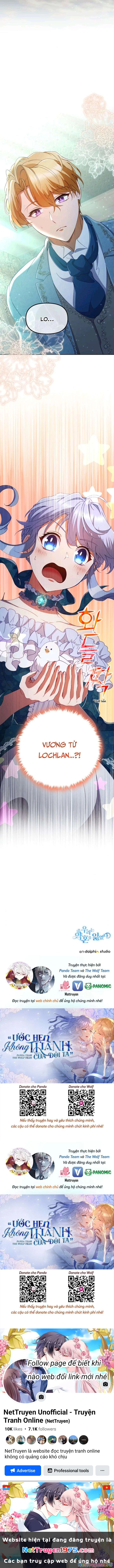 Ước Hẹn Không Thành Của Đôi Ta Chapter 31 - Trang 2