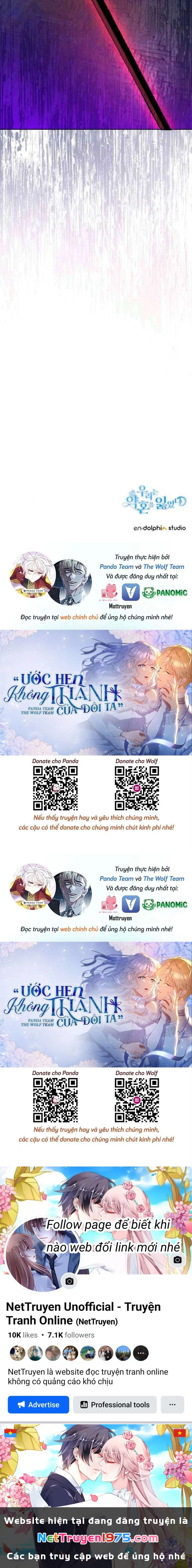 Ước Hẹn Không Thành Của Đôi Ta Chapter 32 - Trang 2