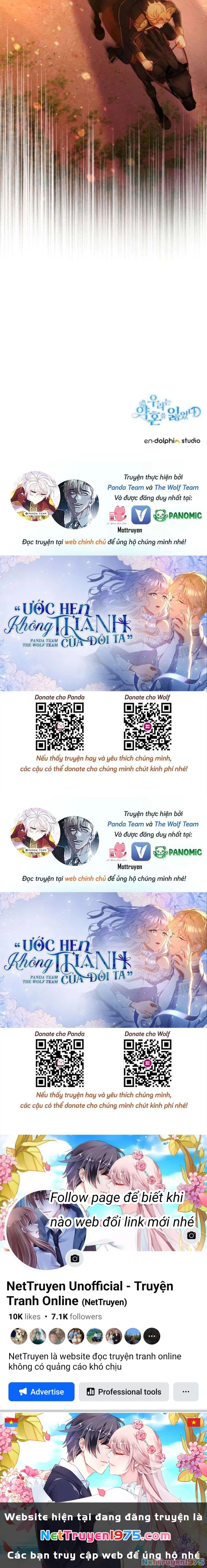 Ước Hẹn Không Thành Của Đôi Ta Chapter 33 - Trang 2