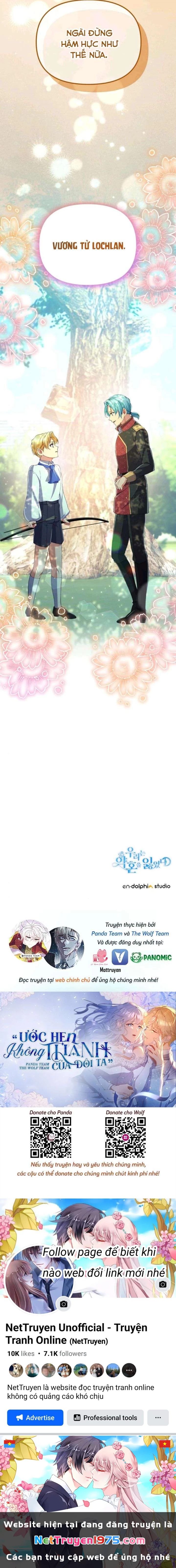 Ước Hẹn Không Thành Của Đôi Ta Chapter 39 - Trang 2