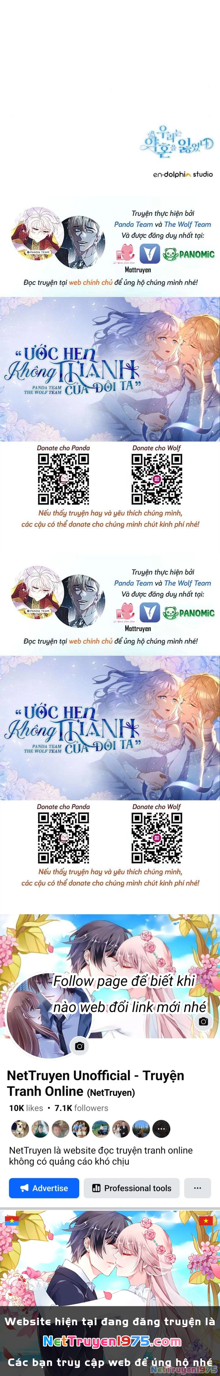 Ước Hẹn Không Thành Của Đôi Ta Chapter 40 - Trang 2