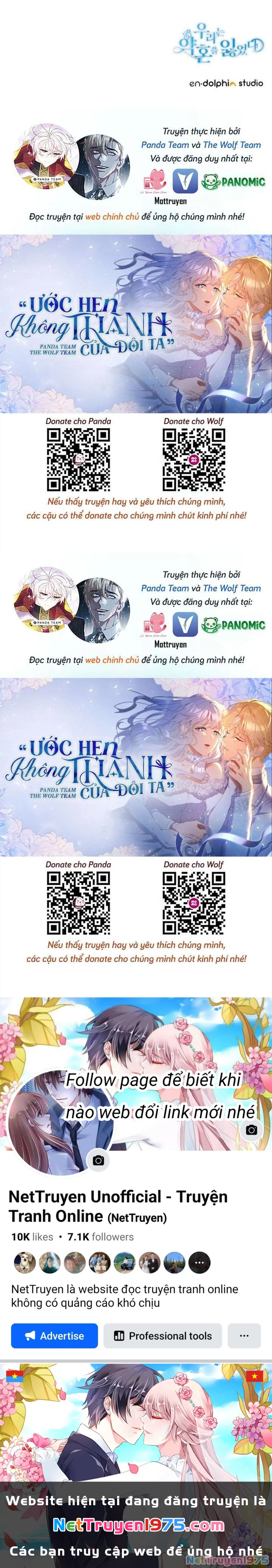 Ước Hẹn Không Thành Của Đôi Ta Chapter 43 - Trang 2