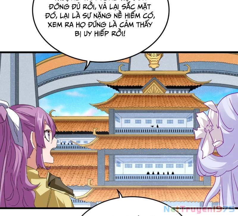 Đại Quản Gia Là Ma Hoàng Chapter 697 - Trang 2