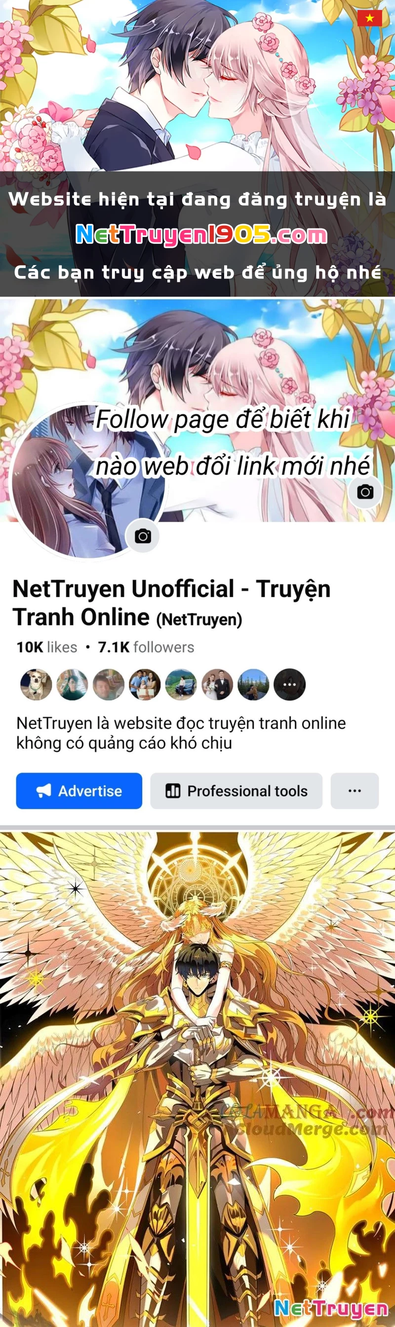 Thánh Hiệp Sĩ Cấp Sss Chapter 69 - 1