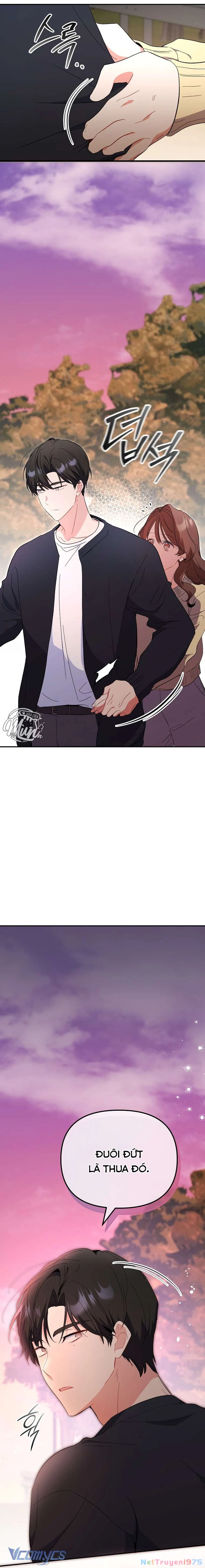 Mối Tình Đầu Đến Từ Tương Lai Chapter 34 - Trang 2