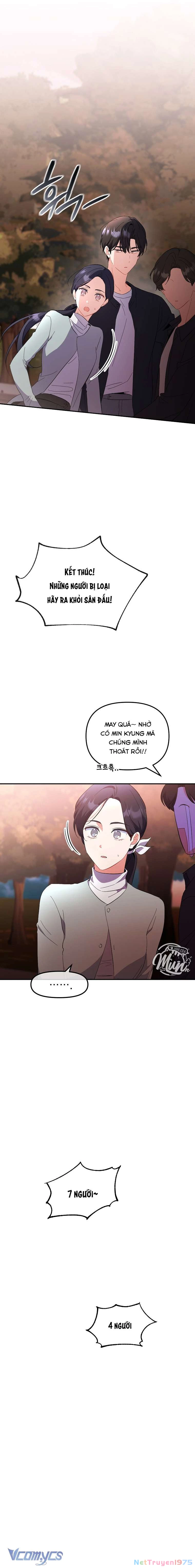 Mối Tình Đầu Đến Từ Tương Lai Chapter 34 - Trang 2