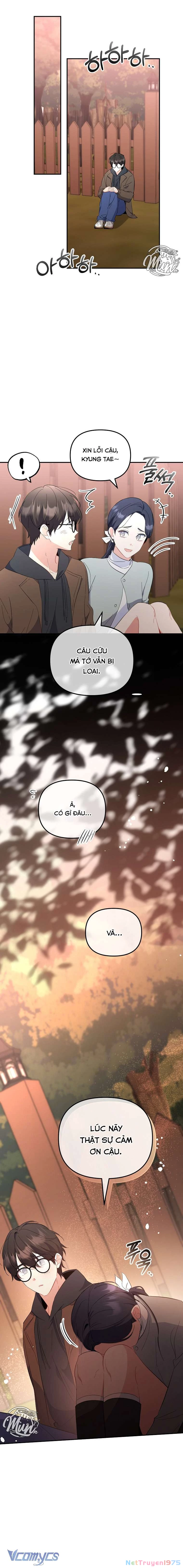 Mối Tình Đầu Đến Từ Tương Lai Chapter 34 - Trang 2