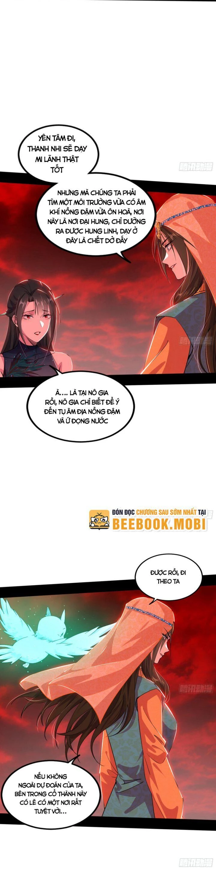 Ta Là Tà Đế Chapter 372 - 30