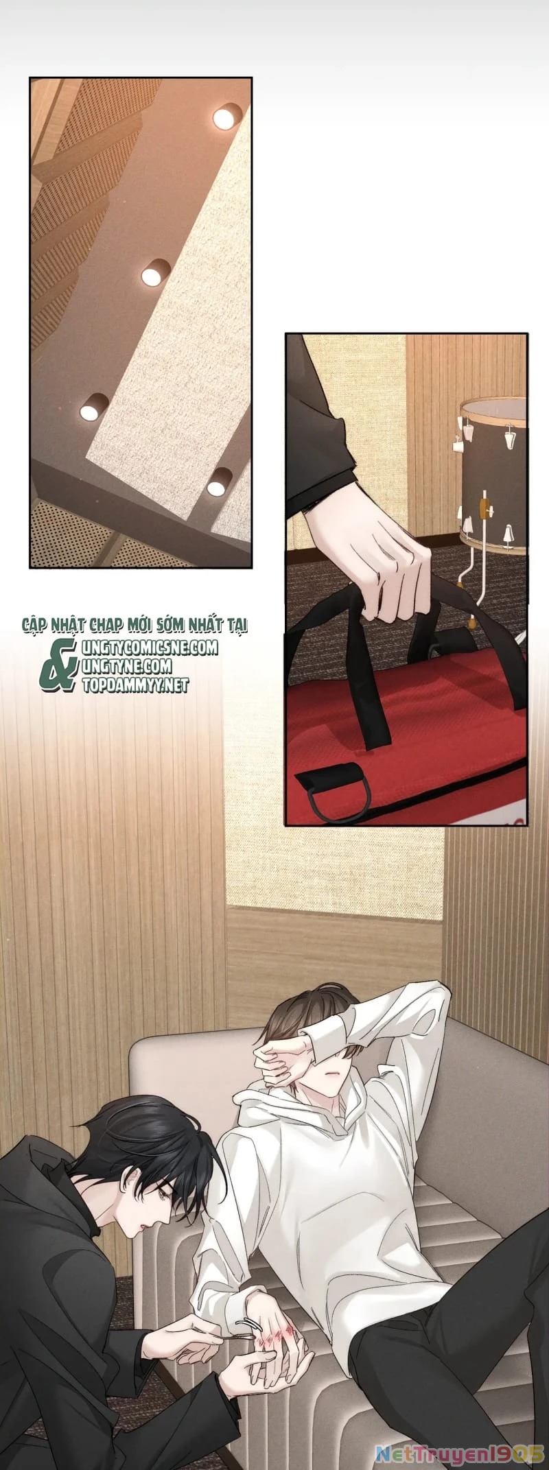 Nhân Vật Chính Chỉ Muốn Yêu Đương Chapter 223 - 22