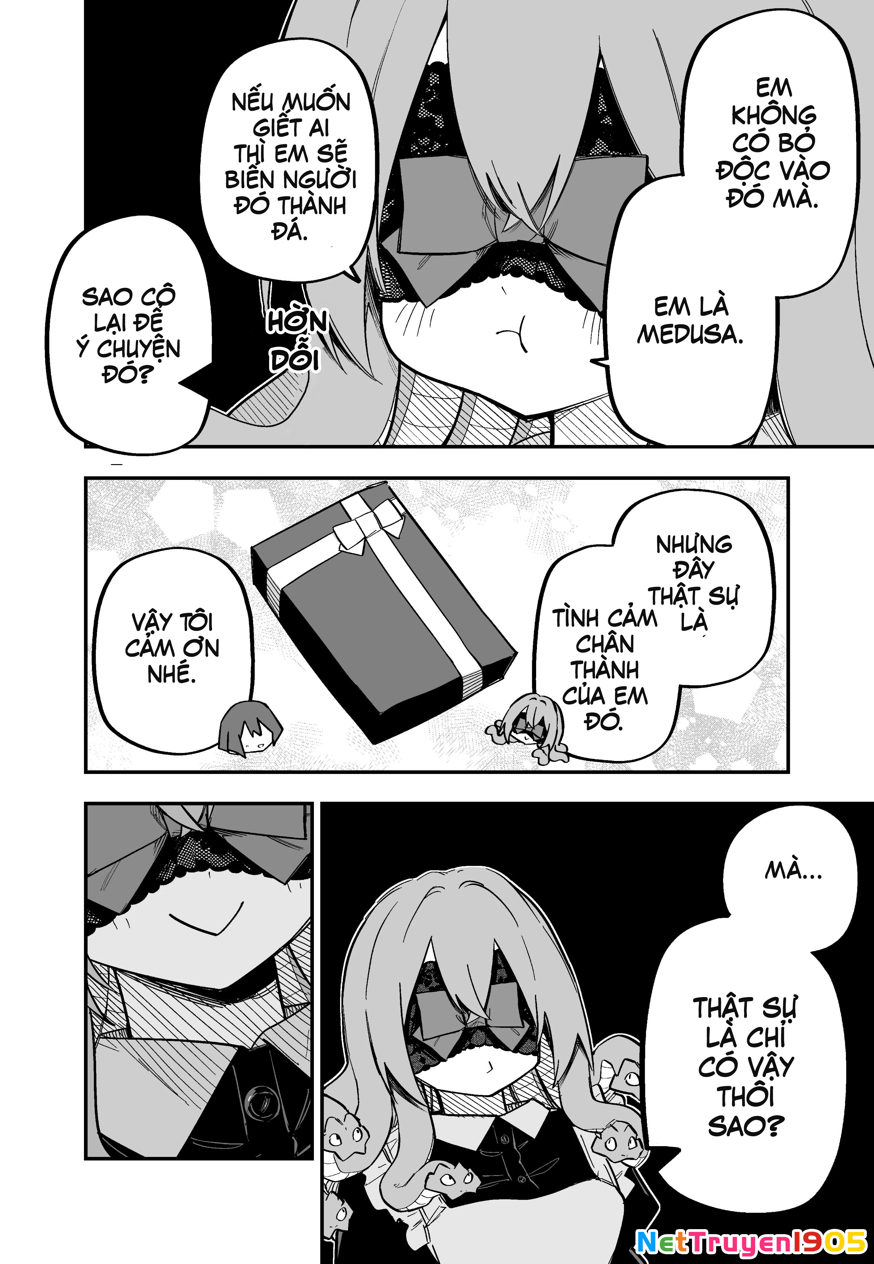 Medusa Dorei o Katta Chapter 14 - 2